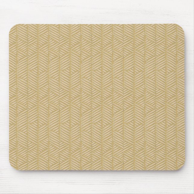 Mousepad Bambu tradicional (Frente)