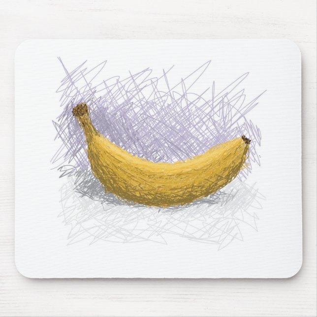 Mousepad banana (Frente)
