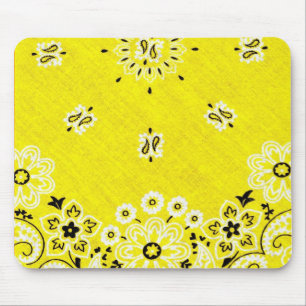 Mousepad Banana Bandana 2