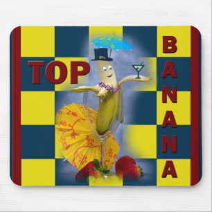 Mousepad Banana superior