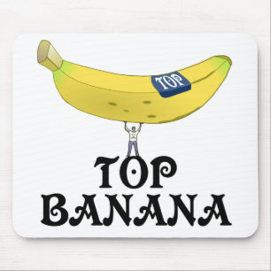 Mousepad Banana superior