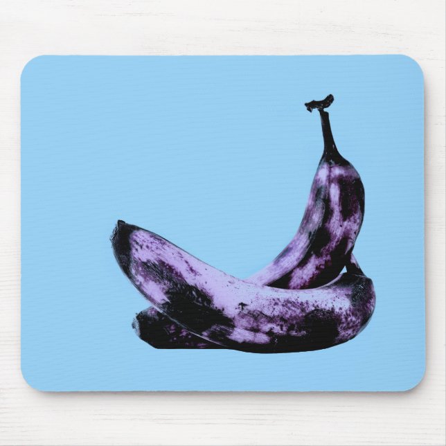 Mousepad Bananas-Rosa Pop (Frente)