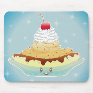 Mousepad Bananasplit da fantasia
