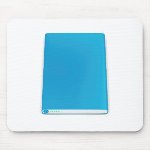 Mousepad Banco azul do poder
