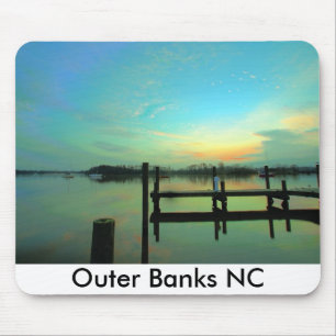 Mousepad Bancos exteriores NC