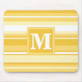 Mousepad Banda amarela monográfica