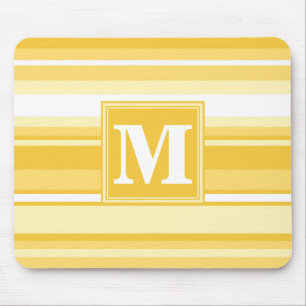 Mousepad Banda amarela monográfica