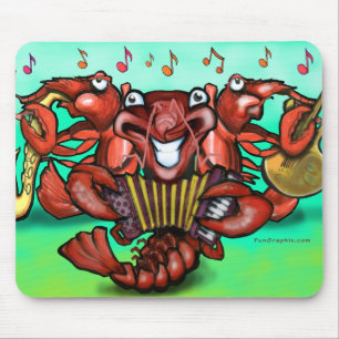 Mousepad Banda dos lagostins