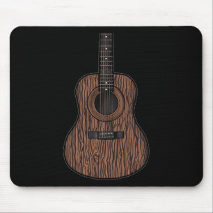Mousepad Banda Rock and Roll Guitar s for Men Banda Tee 13