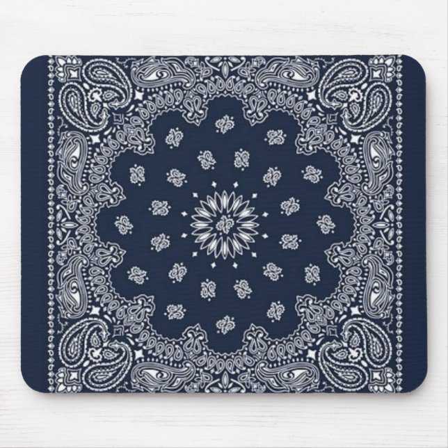 Mousepad Bandana do KRW (Frente)