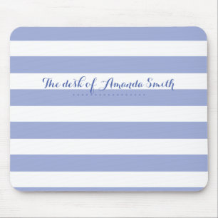 Mousepad Bandas Azuis Francesas