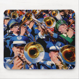 Mousepad bandas de trombone mob AKA desaparecem