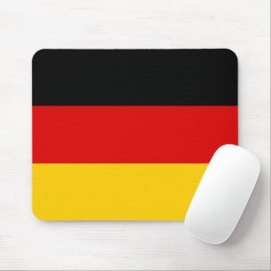 Mousepad bandeira alemã