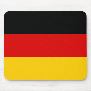 Mousepad bandeira alemã