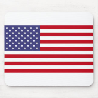 Mousepad Bandeira Americana