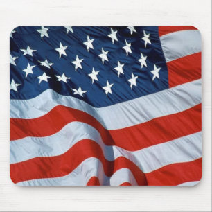 Mousepad Bandeira americana
