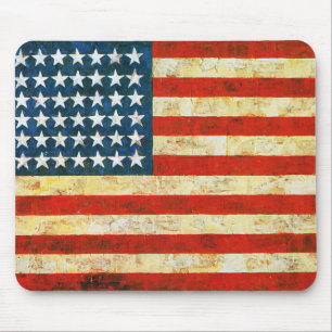 Mousepad Bandeira Americana