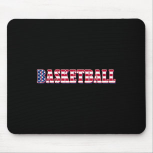 Mousepad Bandeira Americana de Bysketbyll - Bysketbyll