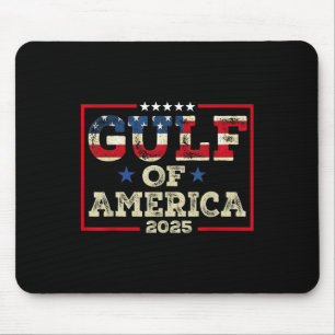 Mousepad Bandeira Americana do Golfo Leste 2025
