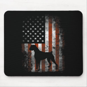 Mousepad Bandeira Americana Shirt Usa 4 De Julho Dons De Ca