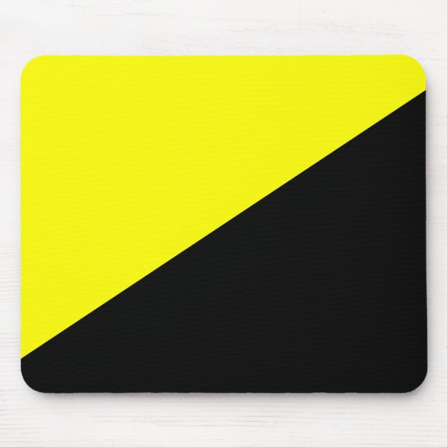 Mousepad Bandeira Anarcho-Capitalista (Frente)
