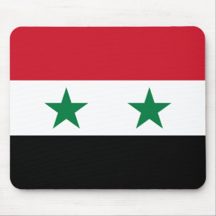 Mousepad Bandeira antiga da Síria