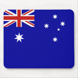 Mousepad Bandeira australiana