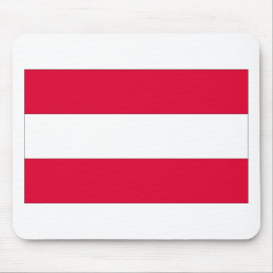 Mousepad Bandeira austríaca