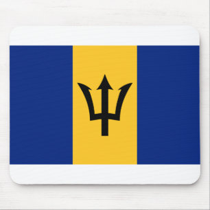 Mousepad Bandeira Barbados