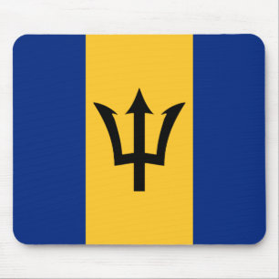 Mousepad Bandeira Barbados
