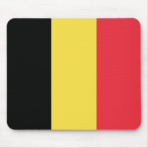 Mousepad Bandeira belga