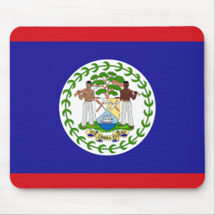 Mousepad Bandeira Belizenha
