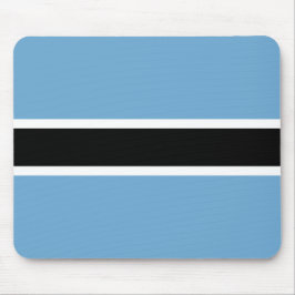 Mousepad Bandeira Botsuana (Botsuana)