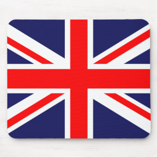 Mousepad Bandeira britânica