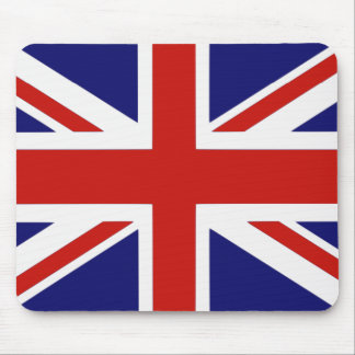 Mousepad bandeira britânica