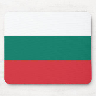 Mousepad Bandeira búlgara