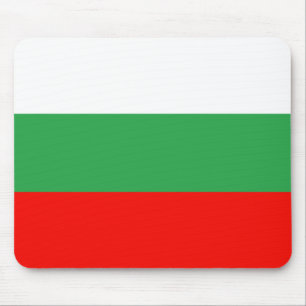 Mousepad Bandeira Bulgária