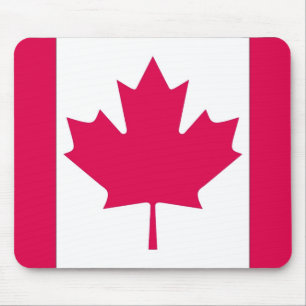 Mousepad Bandeira canadense