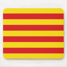 Mousepad Bandeira Catalã