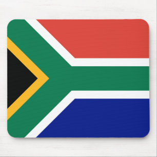 Mousepad Bandeira da África do Sul