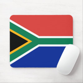 Mousepad Bandeira da África do Sul