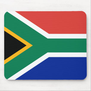 Mousepad Bandeira da África do Sul