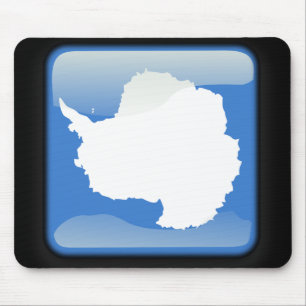 Mousepad Bandeira da Antártica