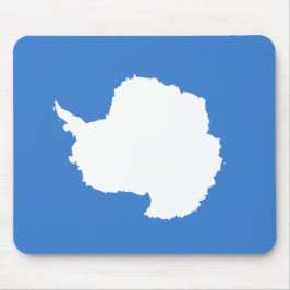 Mousepad Bandeira da Antártida proposta (por Graham Bartram