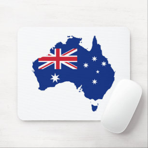 Mousepad Bandeira da Austrália