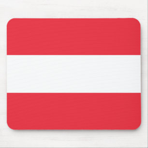 Mousepad Bandeira da Áustria