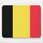 Mousepad Bandeira da Bélgica<br><div class="desc">Obrigados para passar! Espero que goste da aparência desta bandeira! Sinta-se à vontade para personalizar isso para atender às suas necessidades. Tenha um dia maravilhoso!</div>