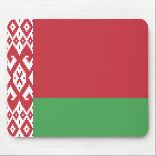 Mousepad Bandeira da Bielorrússia