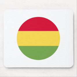Mousepad Bandeira da Bolívia