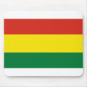 Mousepad Bandeira da Bolívia